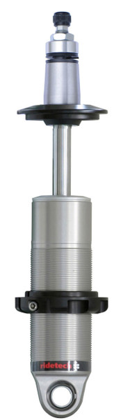 Ridetech HQ Series CoilOver Shock 4.1in Travel 2.5in Upper/Lower Bearing Mounts 10.5in/14.6in - 24149905 Photo - Primary