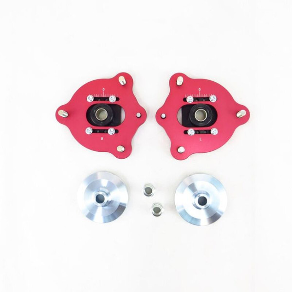 RS-R 2017+Honda Civic Type R (FK8) Front Pillowball Upper Mounts - XNSPH064PUF User 1