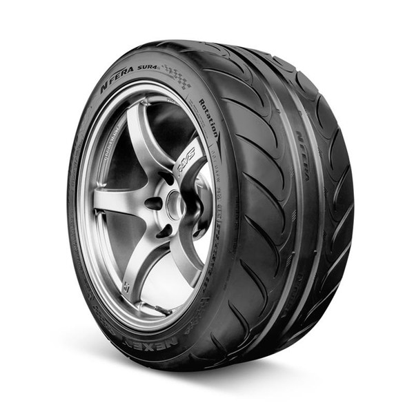 Nexen Tires - N FERA SUR4G 200 AA tread wear, Extreme Performance