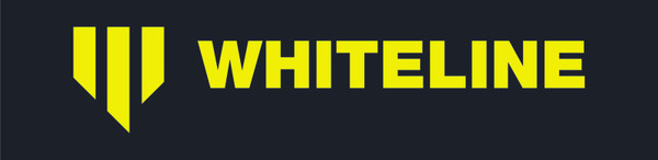 Whiteline 2015+ Honda Civic Rear Upper Camber Arm Adjustable - Pair - KTA259 Logo Image