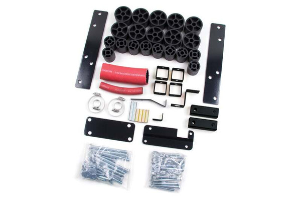 Zone Offroad 94-97 GM S10 2in Body Lift - ZONC9202 User 1