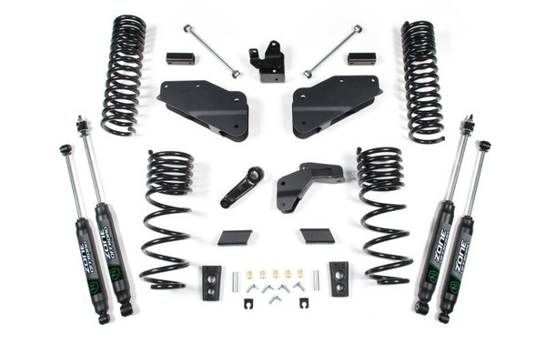 Zone Offroad 14-18 Ram 2500 5.5in Lift System - Gas - ZOND68N Photo - Primary