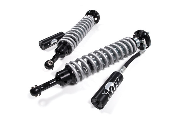 Fox 14+ Ford F-150 4WD 2.5 Factory Series 5.6in R/R Front Coilover Set / 4in Lift - 883-02-134 Photo - Primary