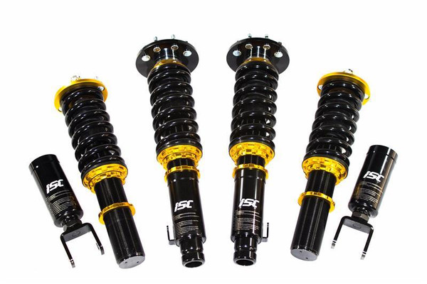 ISC Suspension 10+ Volkswagen Golf 4WD (Front strut dia 55mm) N1 Basic Coilovers - V009B-2-S Photo - Primary