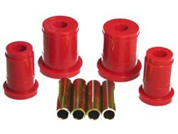 Prothane 87-88 Ford T-Bird/Cougar Front Control Arm Bushings - Red - 6-211 User 1