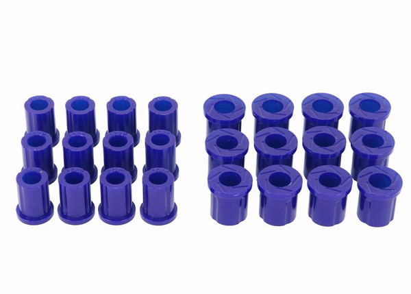 SuperPro Toyota-Sprg/Bushing Kit-24 Bushes - KIT023K Photo - Primary