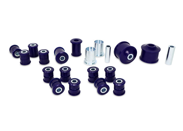SuperPro Nissan 240Sx & Silvia S13 Vehicle Enhancement Kit (Large LCA Inner Bushing) - KIT125K Photo - Primary