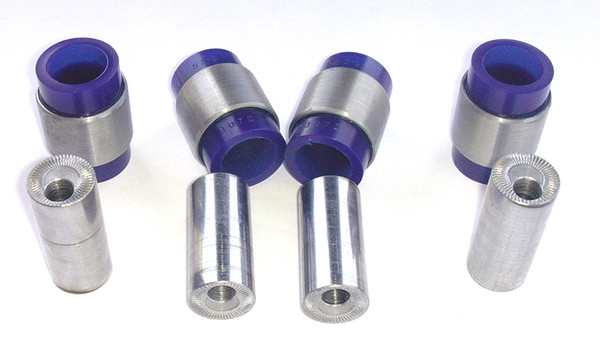 SuperPro 2003 Honda Accord DX Front Upper Inner Control Arm Bushing Kit - Camber Adjustable - SPF3074K Photo - Primary