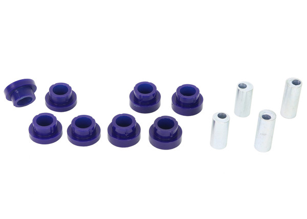 SuperPro 2013 Scion FR-S Base Rear Upper Inner Control Arm - Camber Adjustable Bushing Set - SPF3101K Photo - Primary