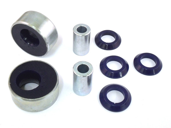 SuperPro 2000 Audi TT Quattro Base Fr Lower Inner Rearward Control Arm w/Positive Caster Bushing Kit - SPF3397K Photo - Primary