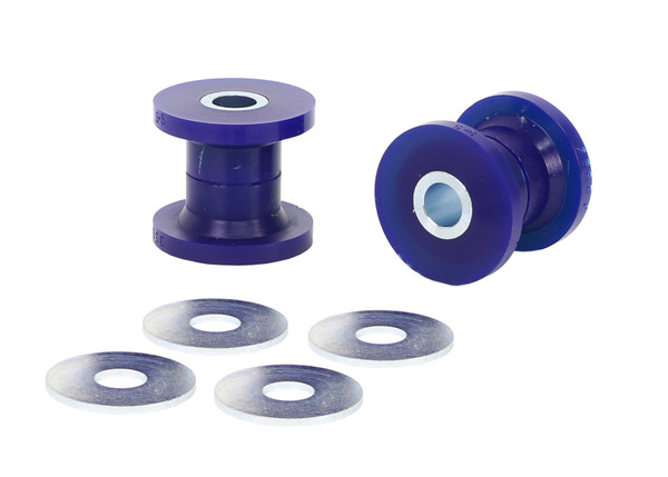 SuperPro 2004 Toyota RAV4 Base Steering Rack and Pinion Mount Bushing Kit - SPF3566K Photo - Primary