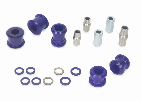 SuperPro 1999 Land Rover Discovery SD Rear Watts Link Bushing Set - SPF4400K User 1