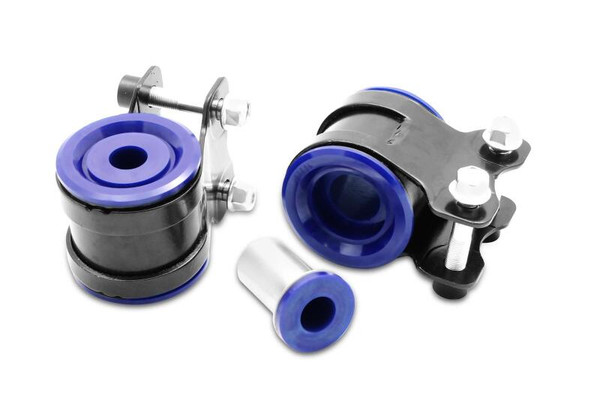 SuperPro 2004 Mazda 3 i Front Lower Inner Rearward Control Arm Bushing & Bracket Assembly - SPF4653K Photo - Primary