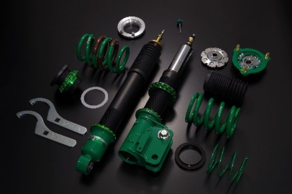 Tein Honda Civic Tpye R FD2 Mono Racing Damper Kit (Japanese Spec Models Only) - VSB56-K1NS1