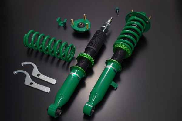 Tein 07-11 Lexus GS350 (GRS191L/GRS190L) / 07-11 Lexus GS450H (GWS191L) Flex AVS Coilover Kit - VSC76-J1SS3