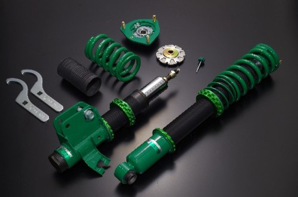 Tein 89-94 Nissan 240SX (S13) Mono Racing Coilovers - VSN20-K1LS4