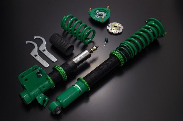 Tein 99-02 Nissan Silvia 2Dr (S15) Mono Racing Coilovers - VSN52-K1LS4