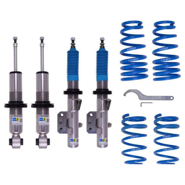 Bilstein 13-16 Scion FR-S / 17-20 Toyota 86 B14 (PSS) Front & Rear Performance Suspension Kit - 47-330733