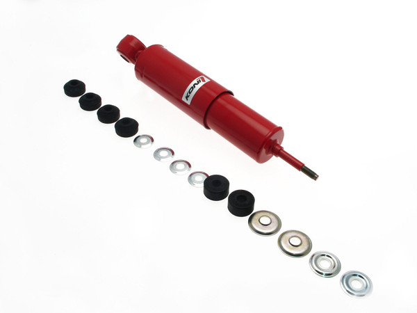 Koni Heavy Track (Red) Shock 84-16 Land Rover Defender 110 / 89-94 Discovery 1  - Rear - 90 5375SP1 Photo - Primary