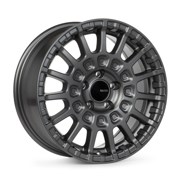 Enkei Overlander 18x8 5x114.3 35mm Offset 72.6mm Bore Gunmetal Wheel - 544-880-6535GM Photo - Primary