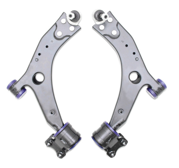 Superpro 05-11 Ford Focus  LS/LT/LV Volvo S40/V50 and C70 Front Lower Control Arm Assembly Kit - TRC1135 User 1