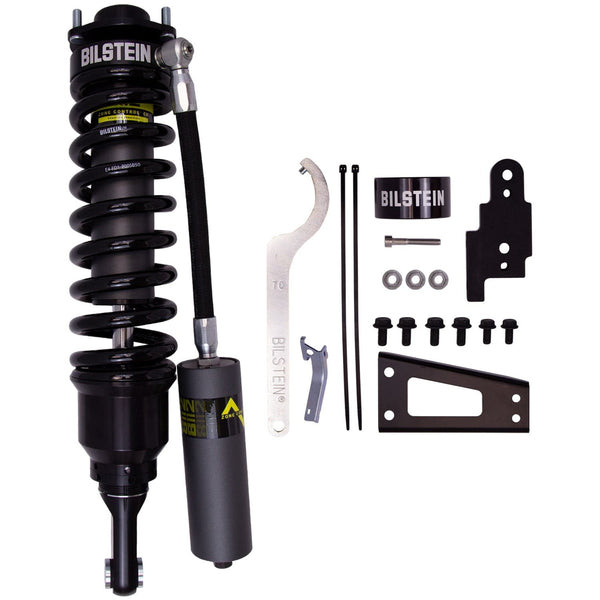 Bilstein B8 8112 Series 05-22 Toyota Tacoma Front Right Shock Absorber and Coil Spring Assembly - 41-319581