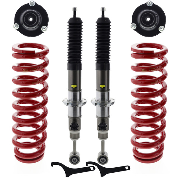 KYB JAOS 10-14 Toyota FJ Crusier/10-20 4Runner Front Suspension Lift Kit - SR7000 Photo - Primary