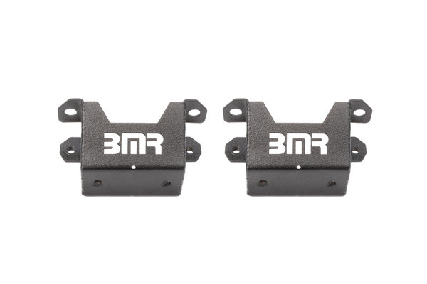 BMR 93-02 Chevrolet Camaro & Pontiac Firebird Sway Bar Mounting Brackets (Black Hammertone) - SMK340H Photo - Primary