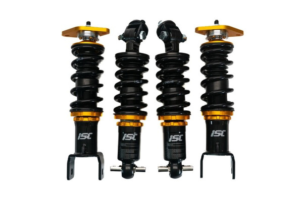 ISC Suspension 97-13 Chevy Corvette C5/C6 N1 Street Sport Coilovers - C112-S User 1