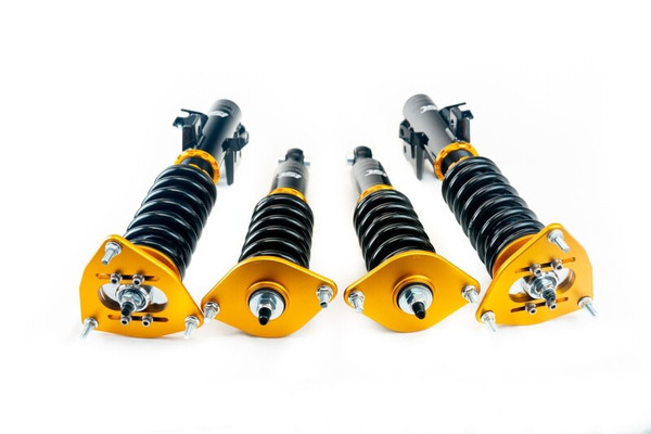ISC Suspension 2018+ Subaru Crosstrek N1 Street Sport Coilovers - S023-S User 1