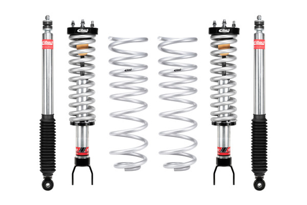 Eibach 19-23 Ram 1500 Rebel Crew Cab Pro-Truck Lift Kit System Coilover Stage 2 - E86-27-011-02-22 Photo - Primary