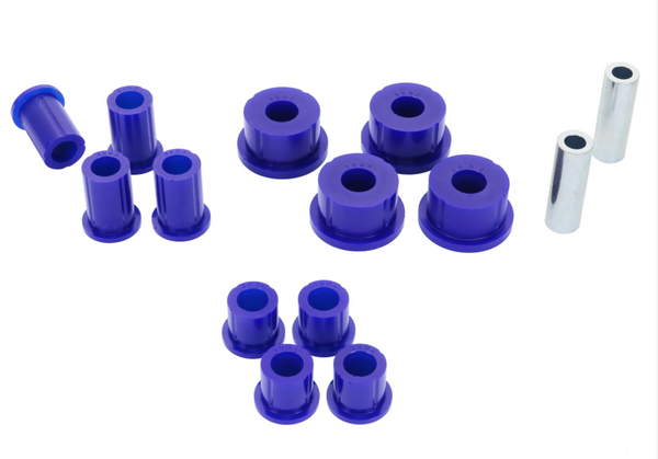 SuperPro 19-23 Ford Ranger Rear Shackle Bushing - KIT168K User 1