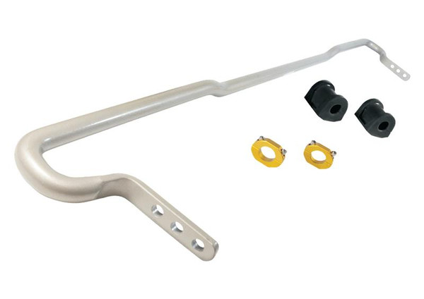 Whiteline 06-15 Mazda MX-5 Miata Front & Rear Sway Bar Kit - BMK004 Photo - Primary