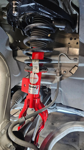 Koni Special Active (Non-Adjustable) Shock (Front Right Passenger) 17+ Tesla Model 3/20+ Model Y AWD/RWD - 8245 1421R
