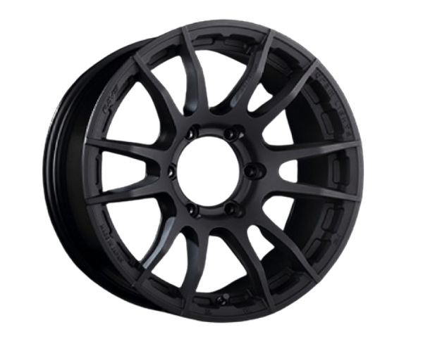 Gram Lights 57XR-X 17x8 +20 6-139 Black Graphite Wheel - WGJXO20KB2 User 1