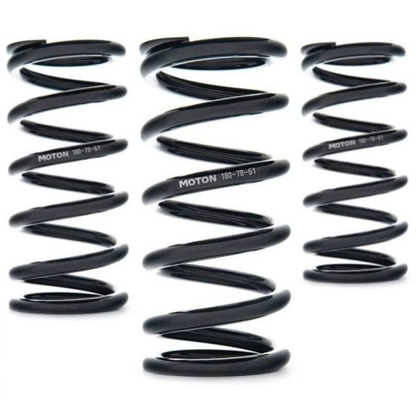 AST Linear Race Springs - 100mm Length x 100 N/mm Rate x 61mm ID - Set of 2 - AST-100-100-61 User 1