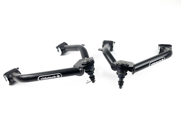 Ridetech 14-18 Silverado 1500 Front Upper StrongArms For OE Stamped or Alu. Arms - 11713699 Photo - Primary