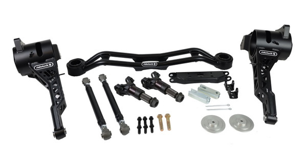 Ridetech 63-79 Chevy Corvette Rear StrongArms System For C7 Hubs - 11537194 Photo - Primary