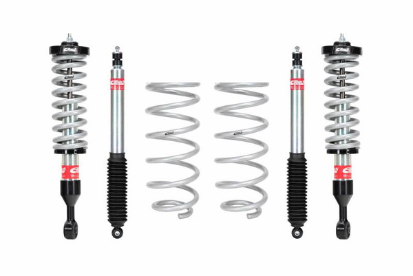 Eibach 03-09 Toyota 4Runner V6 4.0L 2WD/4WD Pro-Truck Coilover (Front) +1.5in-4in/(Rear) +0in-1.5in - E86-82-073-01-22 Photo - Primary