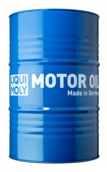 LIQUI MOLY 205L Classic Motor Oil SAE 20W50 HD - 22149 User 1