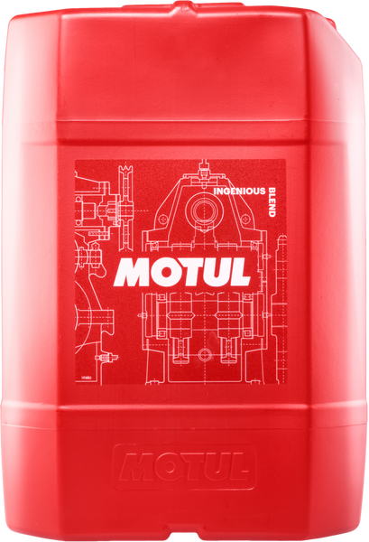 Motul 20L OEM Specific Synthetic Engine Oil 948B 5W20 - 104424 Photo - Primary