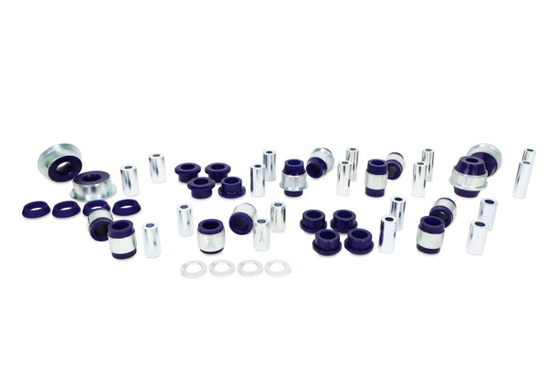 SuperPro 12-20 Audi A3 MK3 Sportback/Hatchback / 13+ Saloon Control Arm Bushing Kit - KIT5362K Photo - Primary