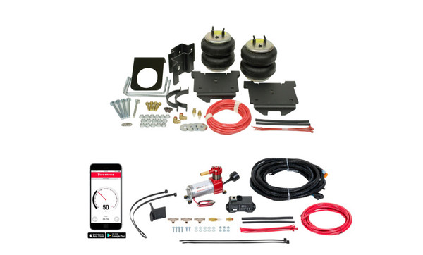 Firestone Ride-Rite All-In-One Wireless Kit Chevrolet/GMC HD 2500/3500 (W217602850) - 2850 Photo - Primary