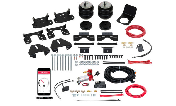 Firestone Ride-Rite All-In-One Wireless Kit 17-23 Ford F250/F350 (W217602854) - 2854 Photo - Primary