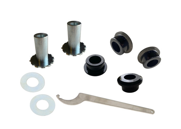Whiteline 2015+ Volkswagen Golf MK7/MK8 Control Arm Lower Inner Front Bushing Kit - KCA539 Photo - Primary