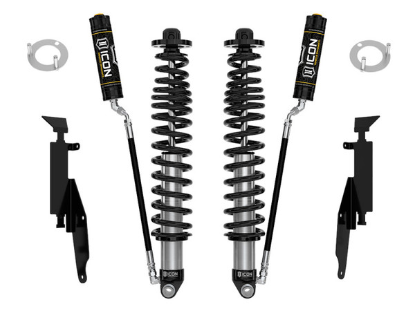 ICON 21-23 Ford Bronco Rear 2.5 VS RR Coilover Kit Heavy Rate Spring - 48711 Photo - Primary