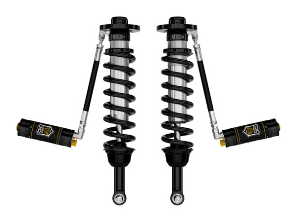 ICON 21-23 Ford F150 4WD 3in Lift 2.5 VS RR CDCV Coilover Kit - 91825C Photo - Primary