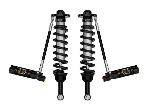 ICON 21-23 Ford F150 4WD 3in Lift 2.5 VS RR CDEV Coilover Kit - 91825E Photo - Primary