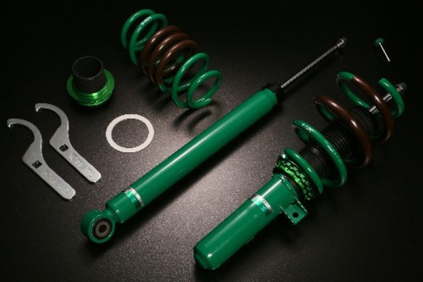 Tein Street Basis Z Coilovers / 2022+ Honda Civic (FL1) - GSAFV-8UAA2