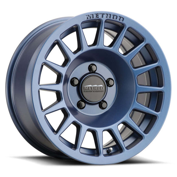 Method MR707 Bead Grip 18x9 18mm Offset 6x5.5 BP 106.25mm CB 5.70in BS Bahia Blue Wheel - MR70789060618 Photo - Primary